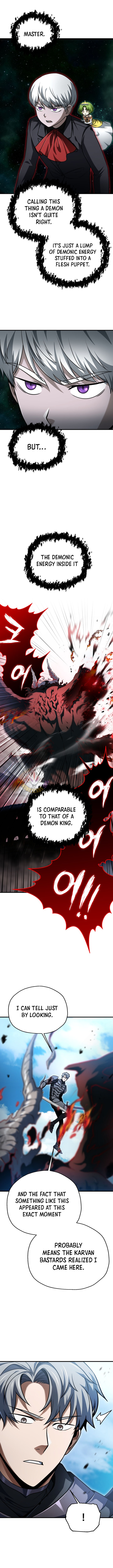 The Player That Can't Level Up Chapter 236 6